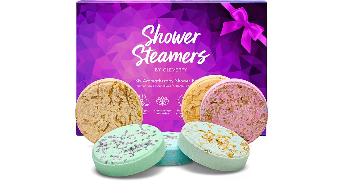 Cleverfy Shower Steamers 21 Gift Ideas For People With Anxiety