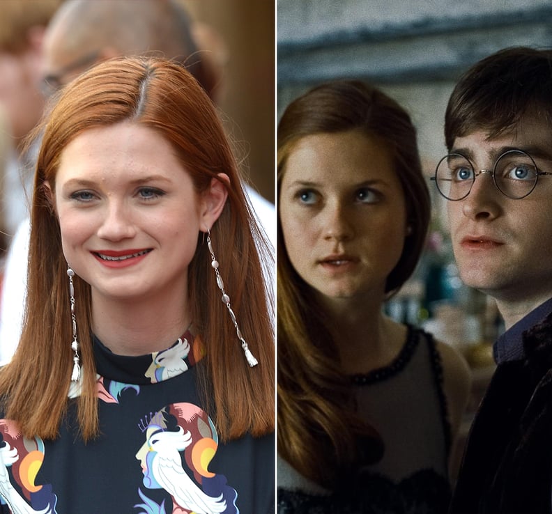 Bonnie Wright, Ginny Weasley