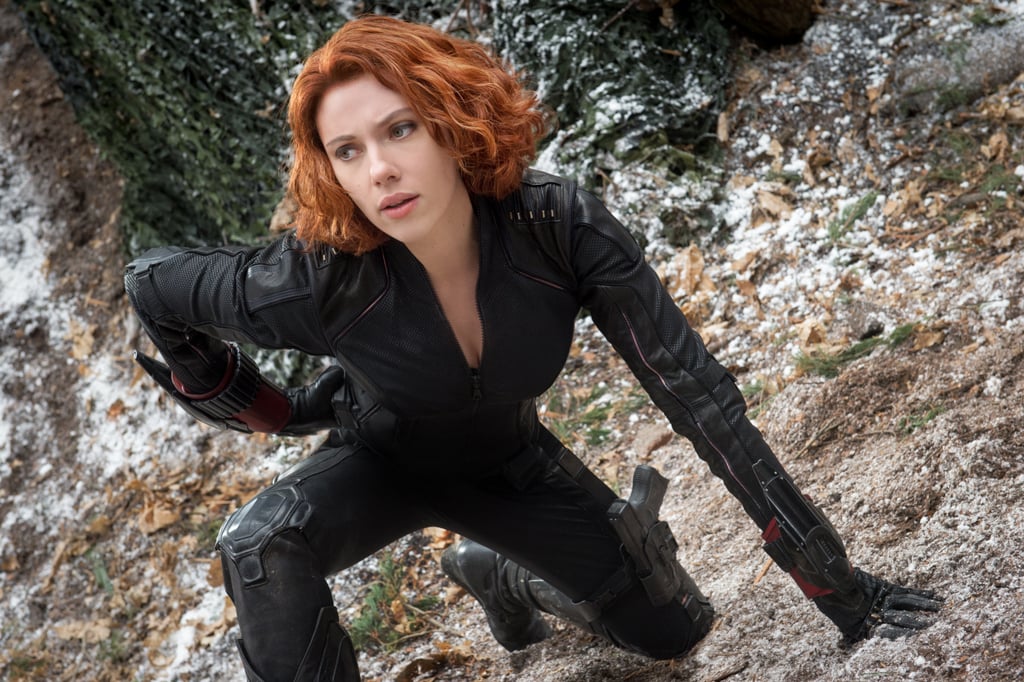 Marvel: Black Widow