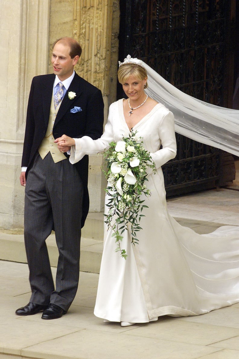 Wedding Flowers: Sophie, Countess of Wessex