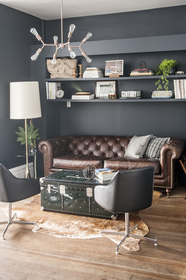 Myth: Less Furniture Makes a Room Look Bigger