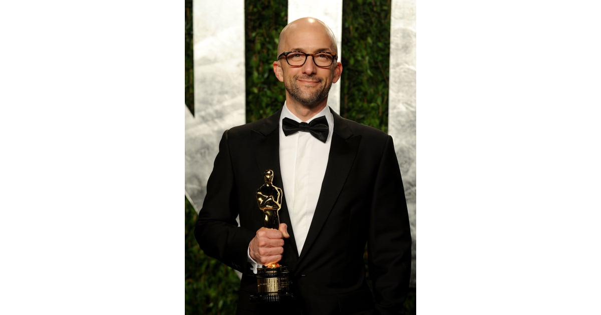 Jim Rash | Celebrities You Didn&rsquo;t Know Had Oscars | POPSUGAR