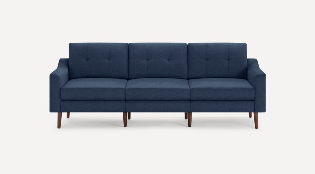 Burrow Slope Nomad Sofa Sectional The Most Comfortable Sofas From