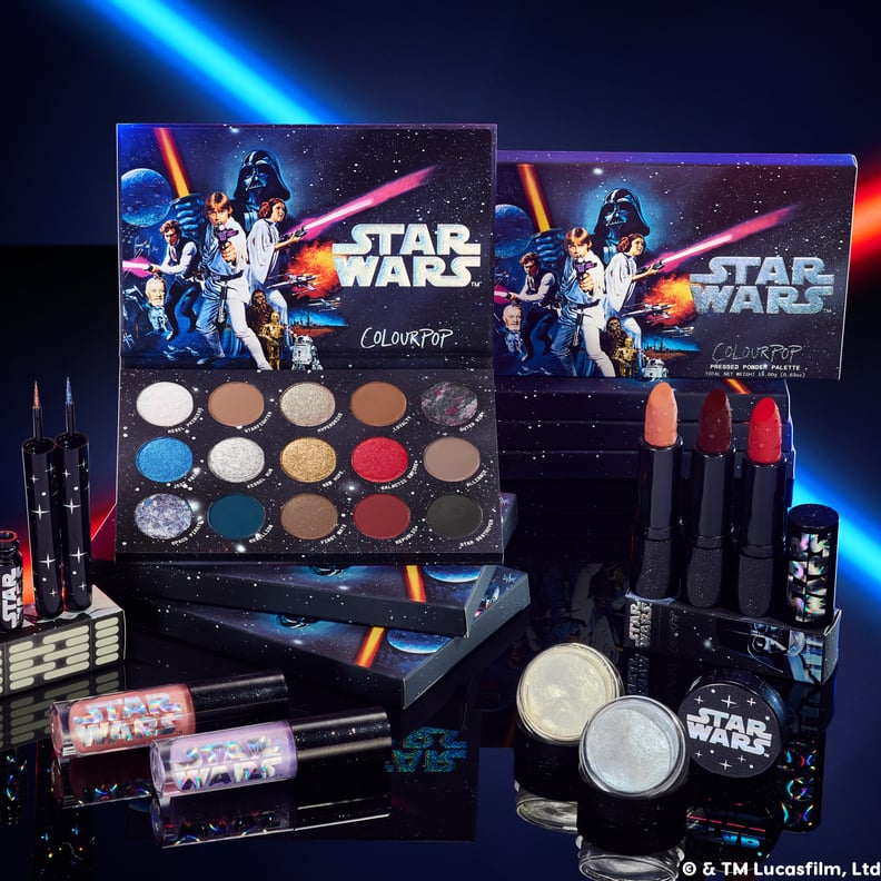 ColourPop x Star Wars Full Collection Makeup Set