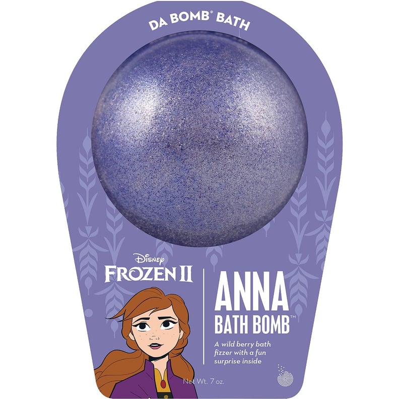 Frozen 2 Anna Bath Bomb