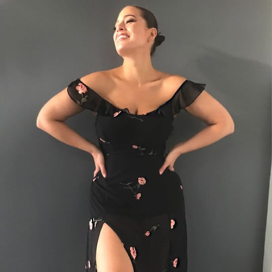 Beyond by Ashley Graham Floral Dress