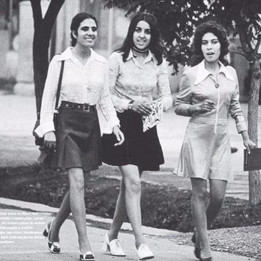 Trump Flips on Afghanistan Due to Photo of 1970s Women
