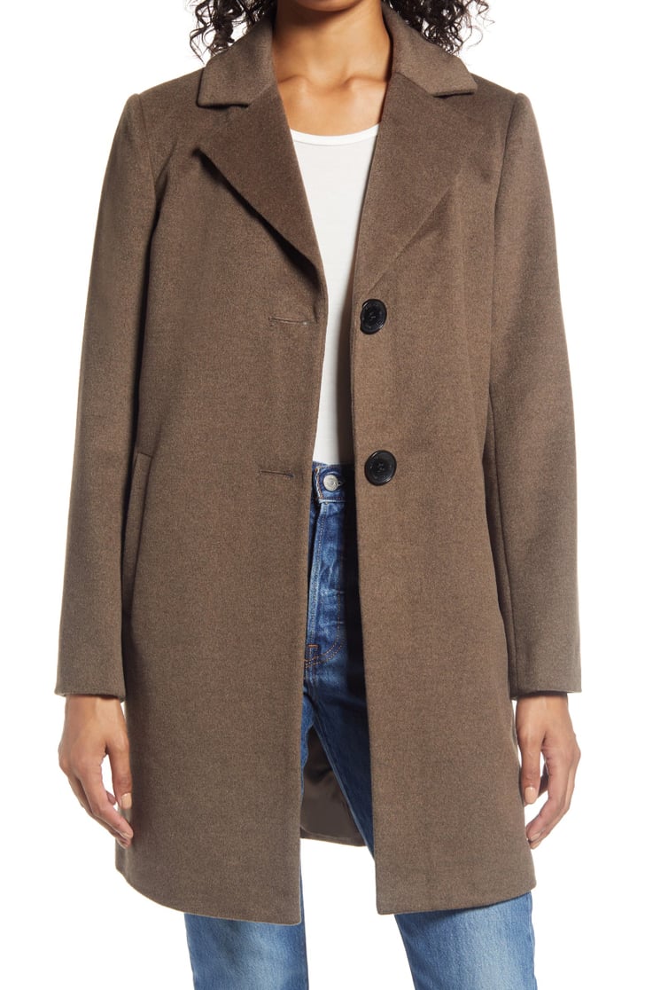 Sam edelman wool coat discount
