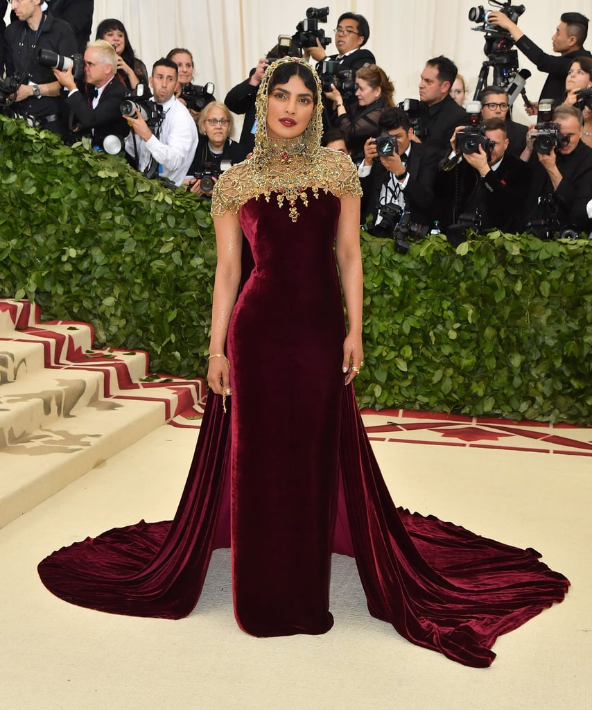 Priyanka Chopra Sexiest Dresses 2018 | POPSUGAR Fashion Photo 19