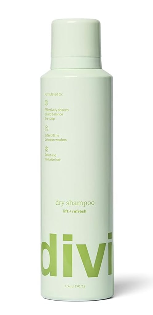 Divi Dry Shampoo Spray