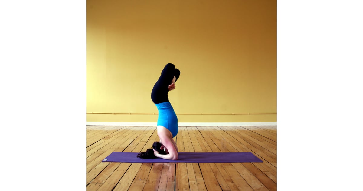 Headstand Lotus | Advanced Yoga Poses | Pictures ...