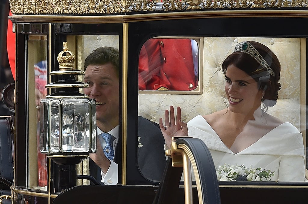 Princess Eugenie Wedding Pictures