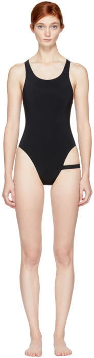 Marieyat Black Shanice Swimsuit