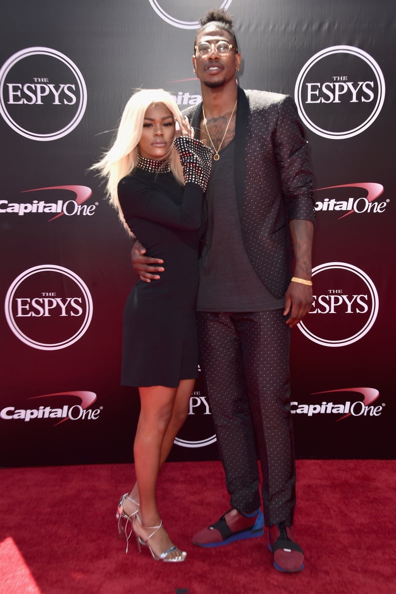 She's Engaged to an NBA Star