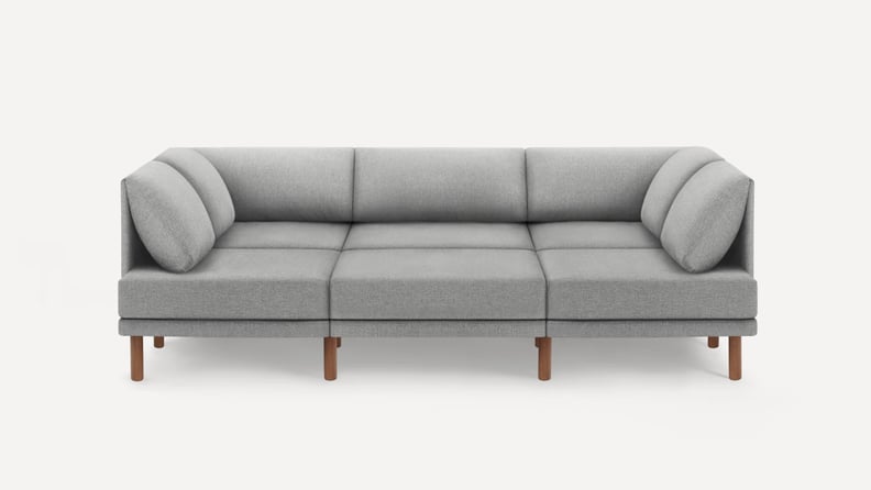 Best Extra-Deep Sofa With High Performance Fabric