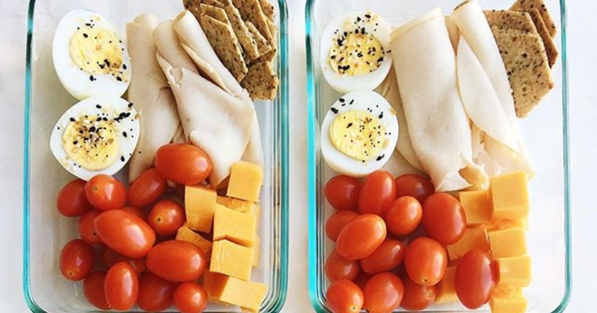 Cheap Meal Prep Ideas | PS Fitness