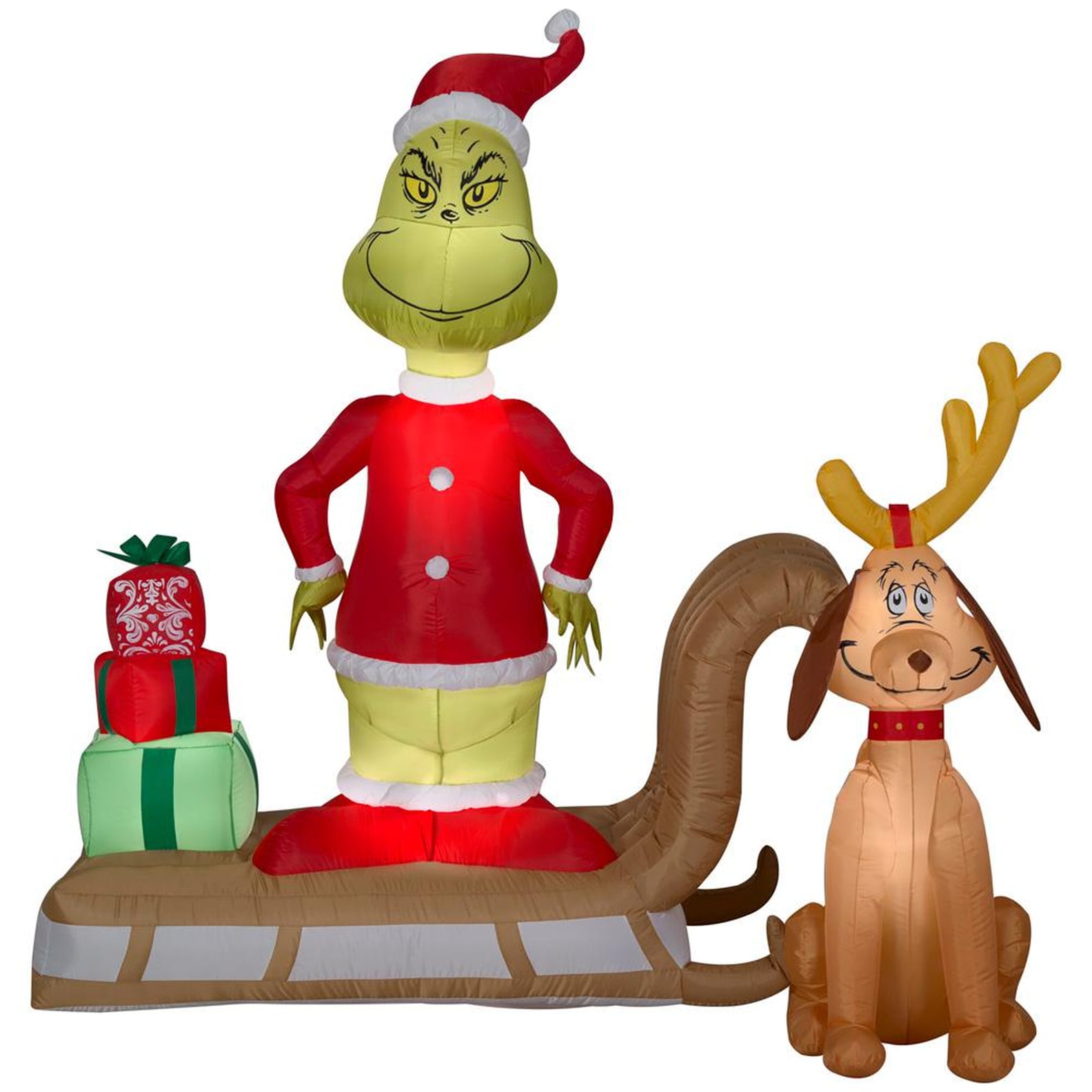Shop Grinch-Themed Christmas Decorations | PS Home