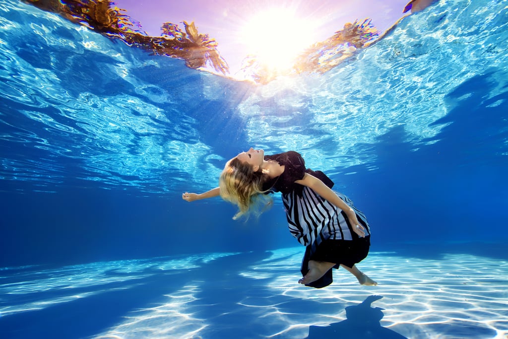 Underwater Engagement Photos