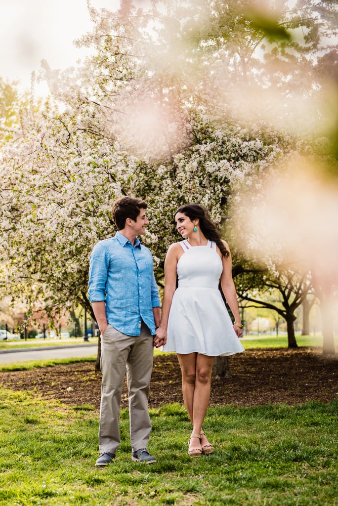 Washington DC Engagement Session