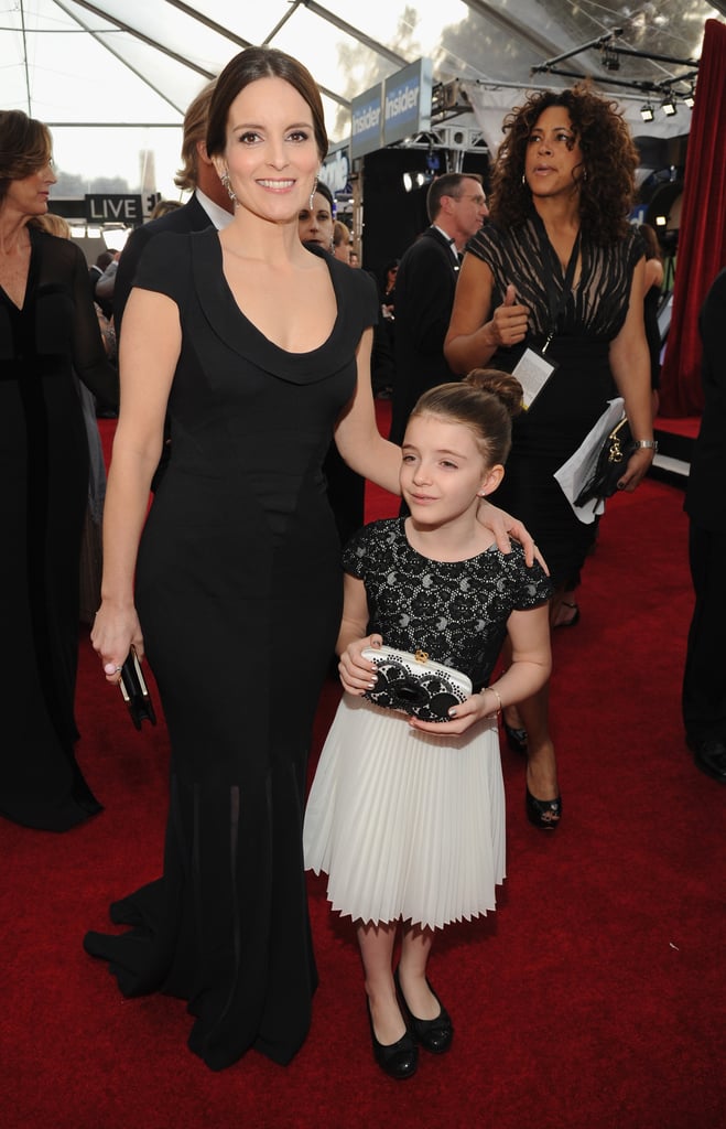 tina fey essay to her daughter