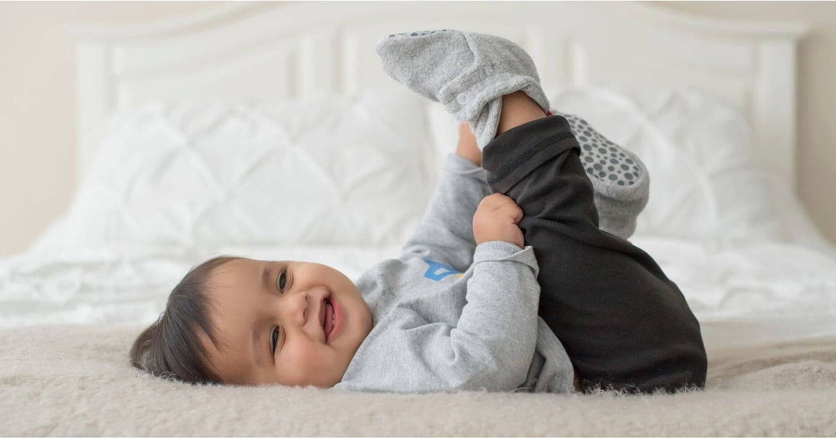 best infant socks that stay on