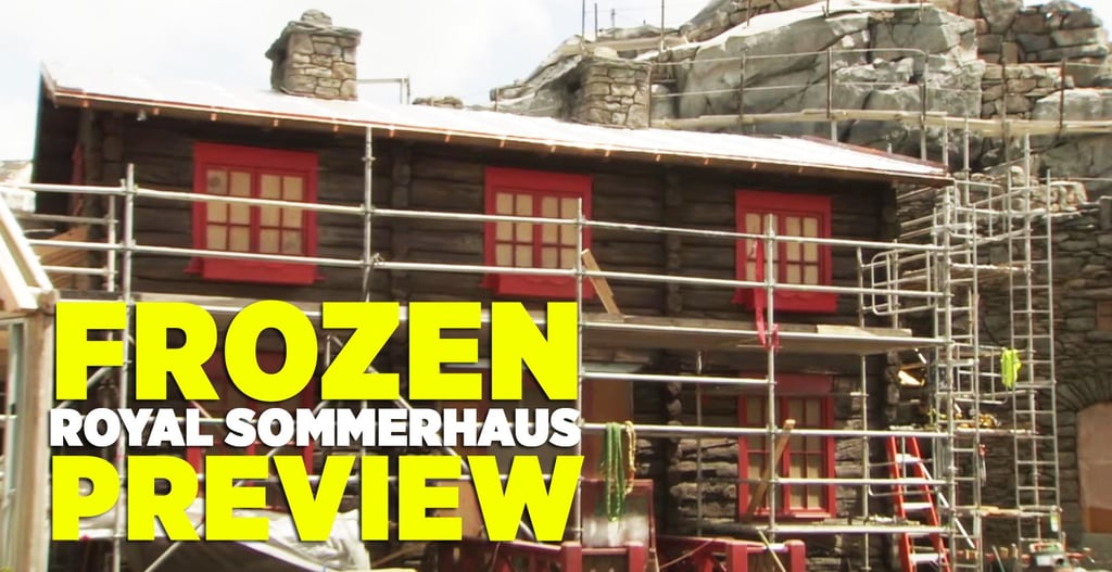 See a Preview of the Expanded Norway Pavilion