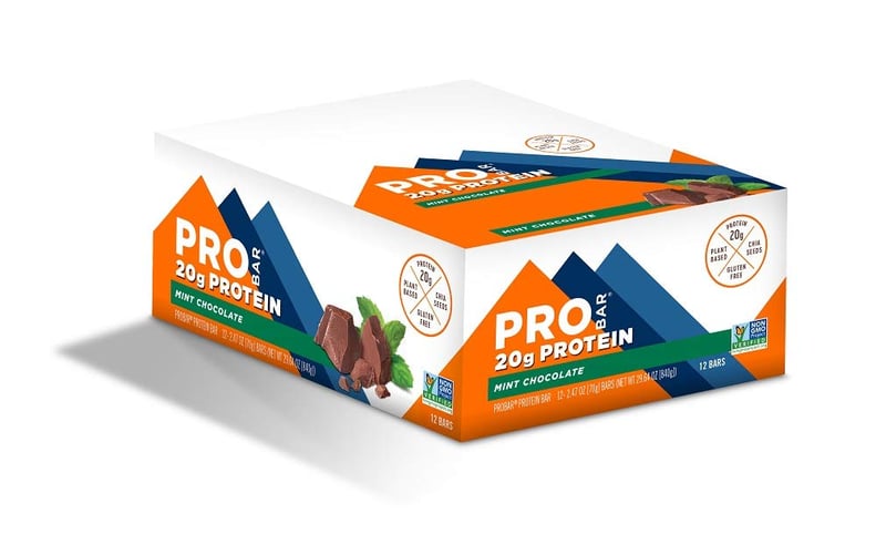 PROBAR Base Protein Bar, Mint Chocolate