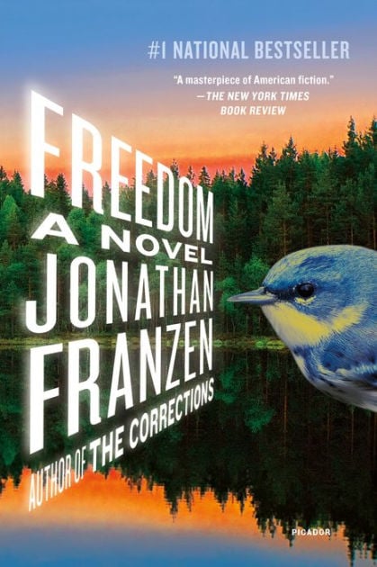 Freedom by Jonathan Franzen