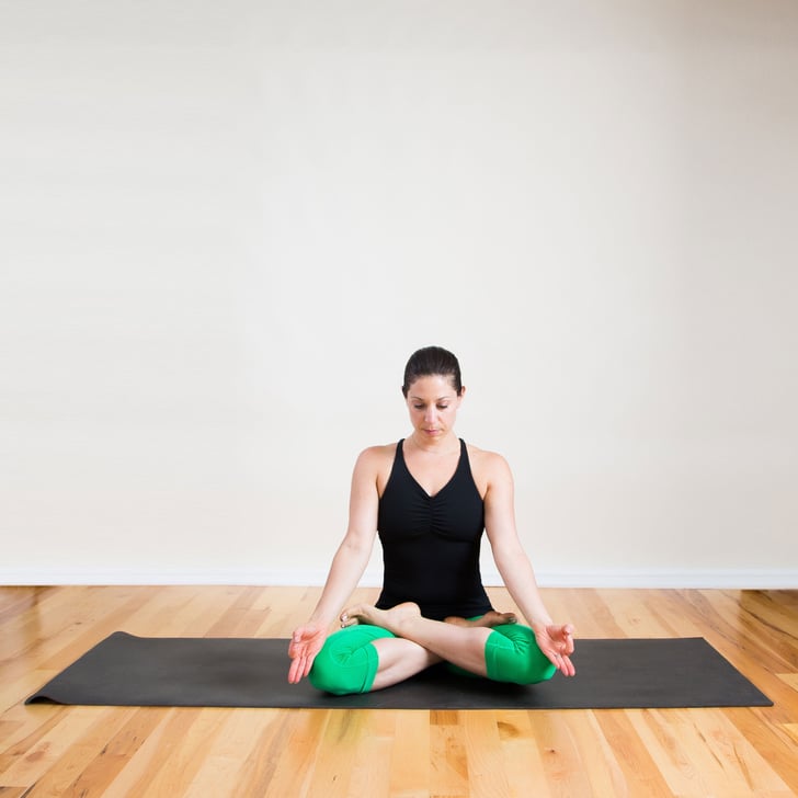 How To Do Easy Pose – Brett Larkin Yoga