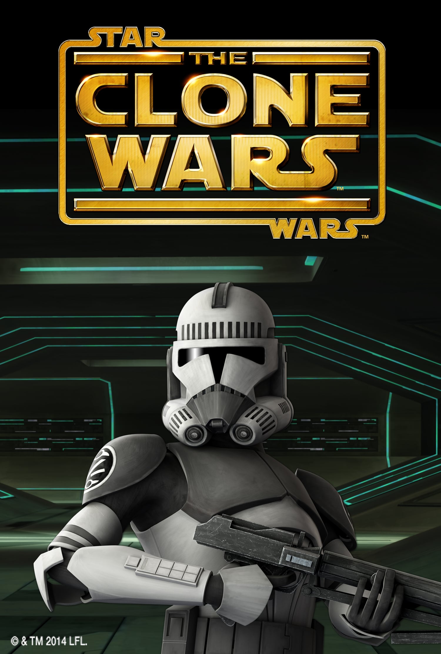 Star wars the new arrivals clone wars netflix