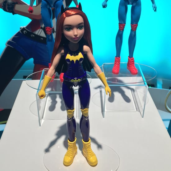 Mattel Launches DC Superhero Girls