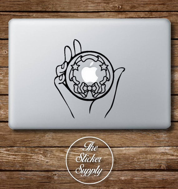 Sailor Moon Decal