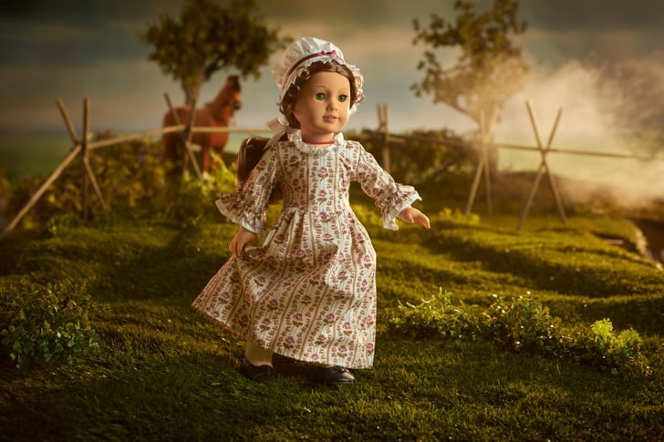 Felicity Merriman 1774 The Original American Girl Dolls Are