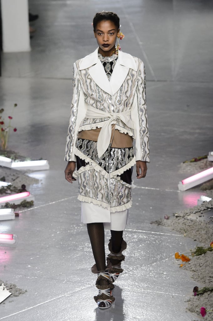 Rodarte Fall 2016 Collection