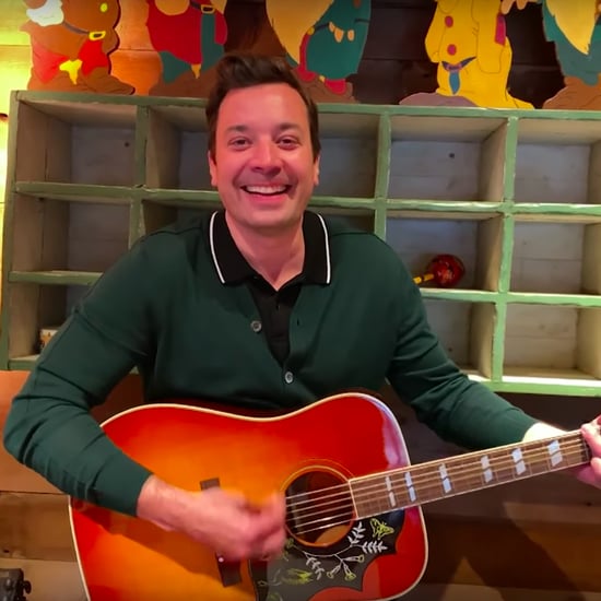 Jimmy Fallon Puts on The Tonight Show From Home | Videos