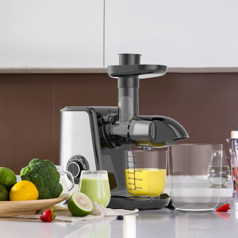 Orfeld Cold Press Juicer