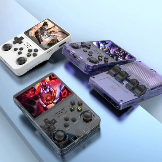 Retro Handheld Gaming Console Is Under $50
