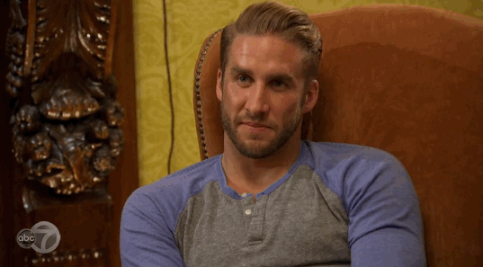 When The Bachelorette Premiered and You Scoped Out All the Potential Guys