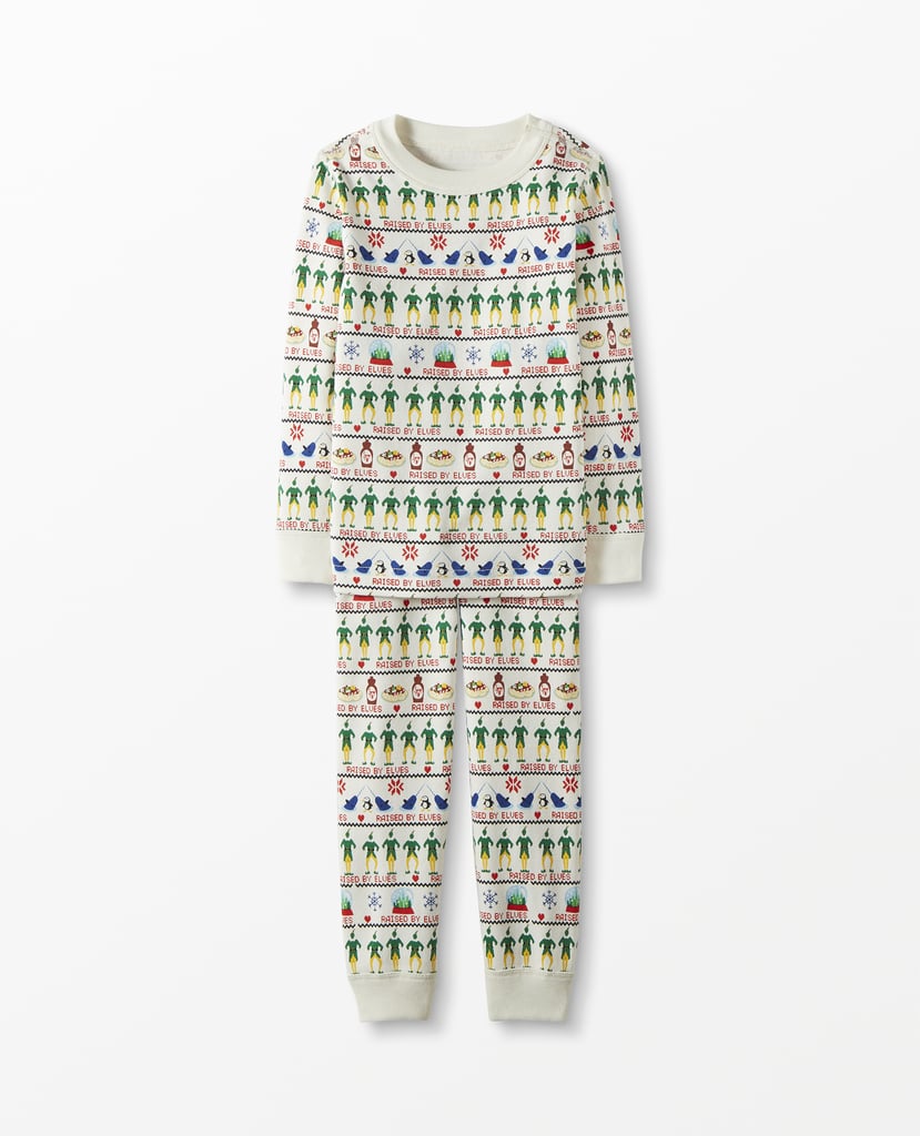 Elf Movie Matching Family Christmas Pajamas
