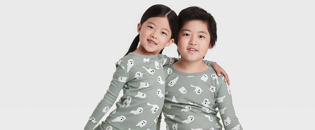 Target's Cute Matching Family Halloween Pajamas | 2021