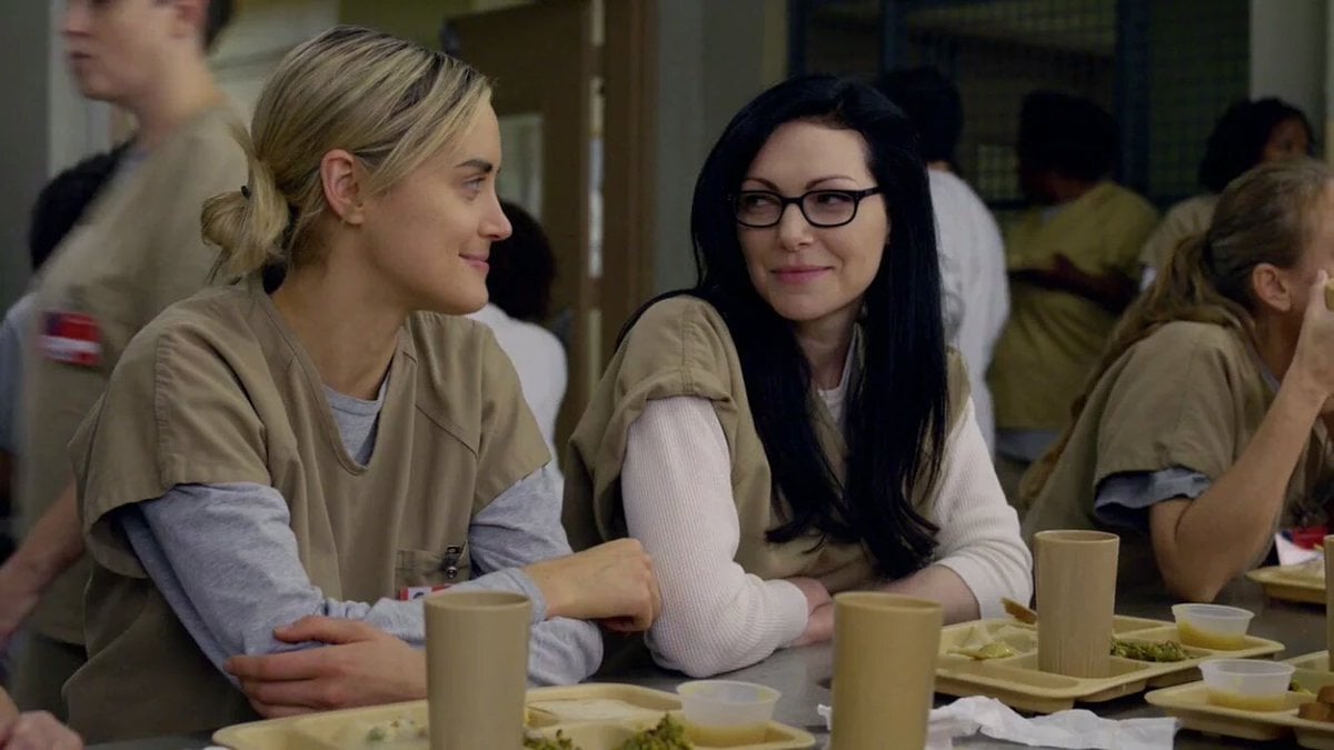 Are Piper And Alex Going To Hook Up Or Break Up 17 Burning Questions We Have For Orange Is The New Black Season 5 Popsugar Entertainment Photo 16
