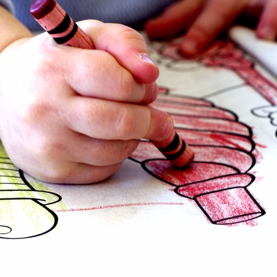 Asbestos in Crayons