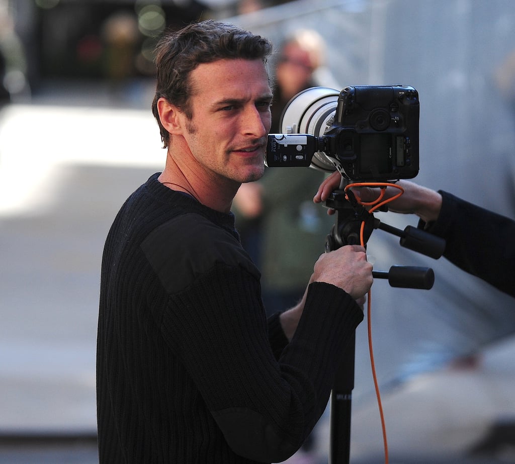 Pictures of Royal Wedding Photographer Alexi Lubomirski