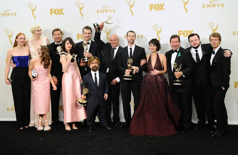 The Game of Thrones Cast and Crew