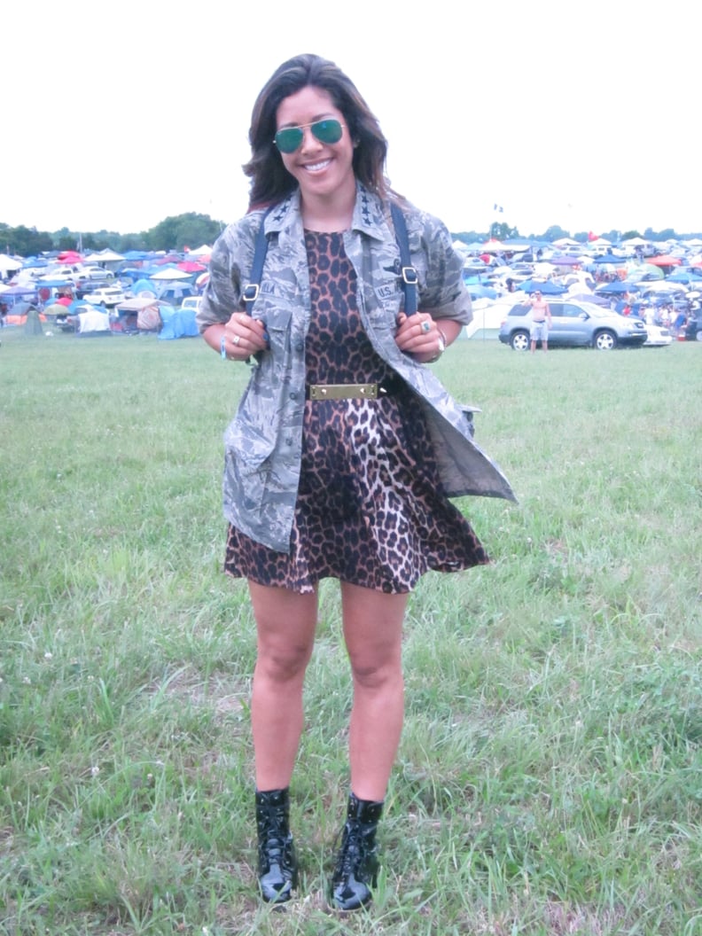 Bonnaroo Fashion 2014