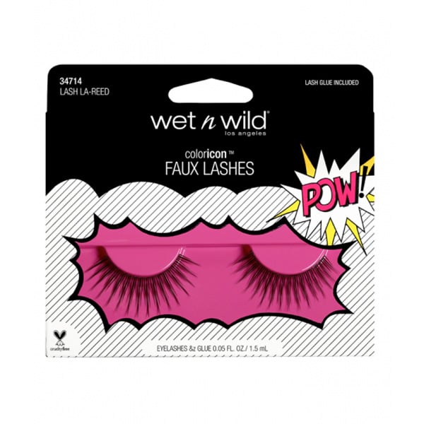 Wet n Wild Color Icon Faux Lashes