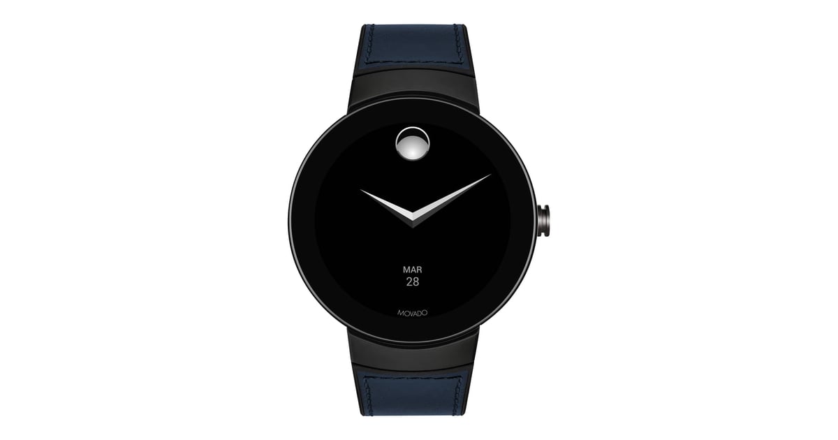 movado connect 2018