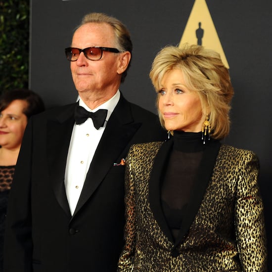 Jane Fonda's Statement on Peter Fonda's Death