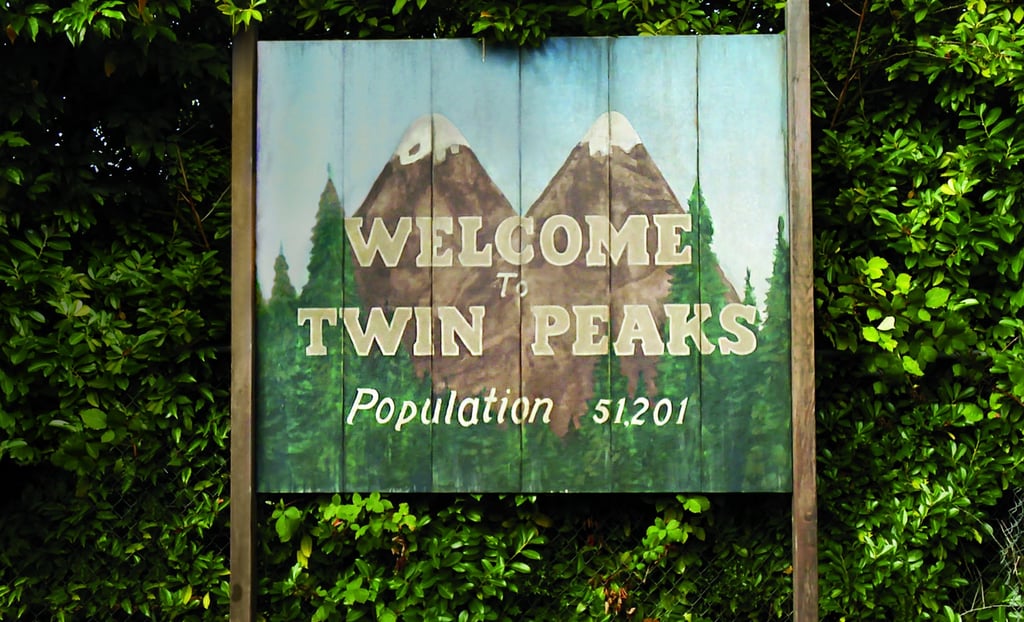 Twin Peaks Pictures 2017