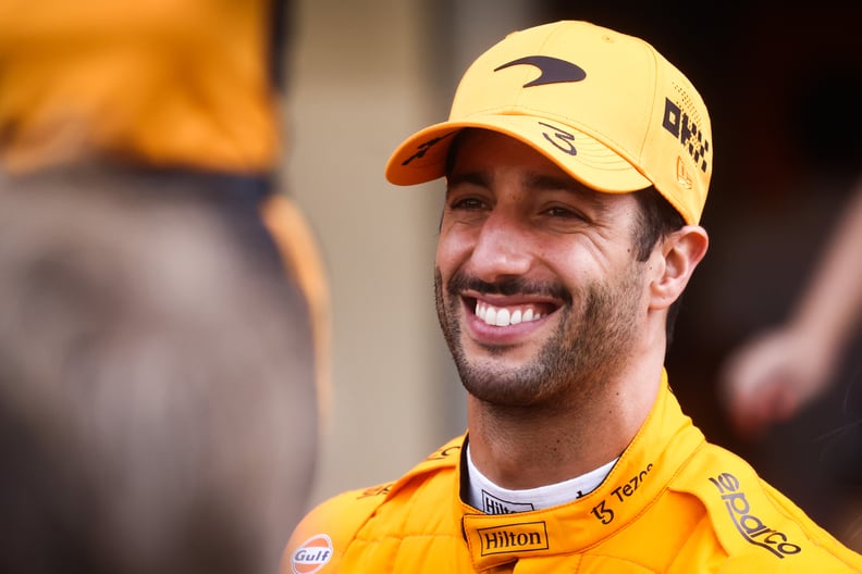 丹尼尔Ricciardo